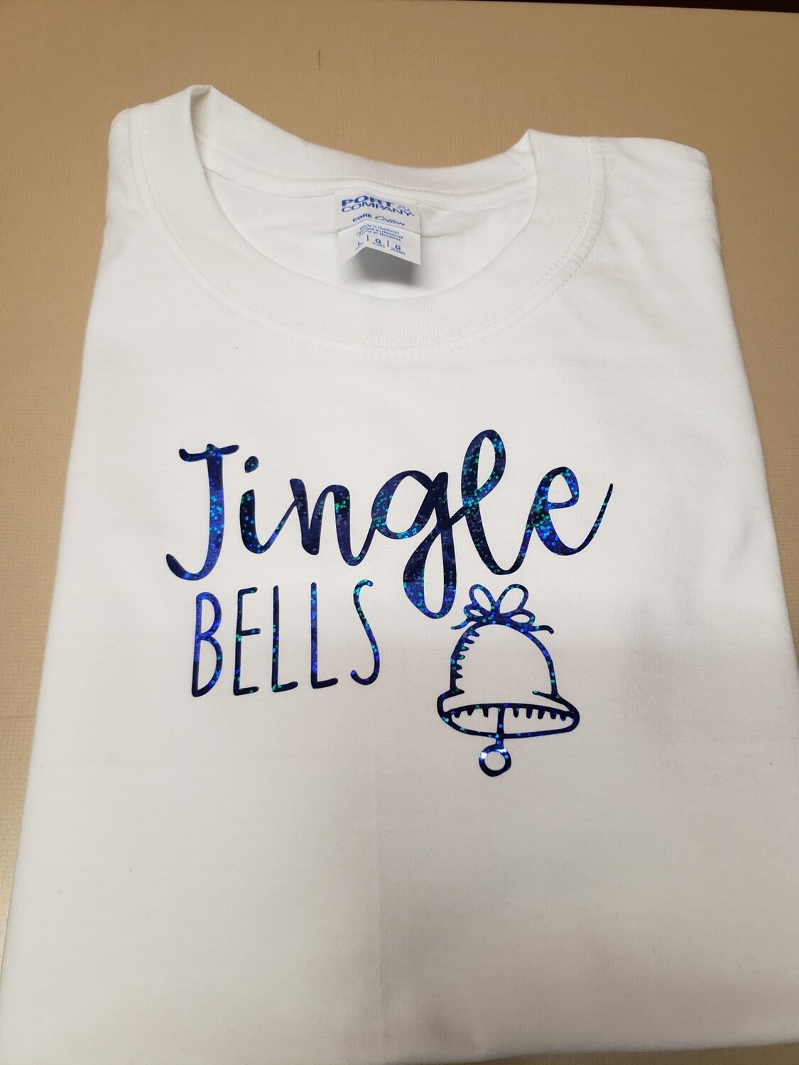Jingle Bells 1 - T-Shirt, Sweatshirt, Tank, Apron