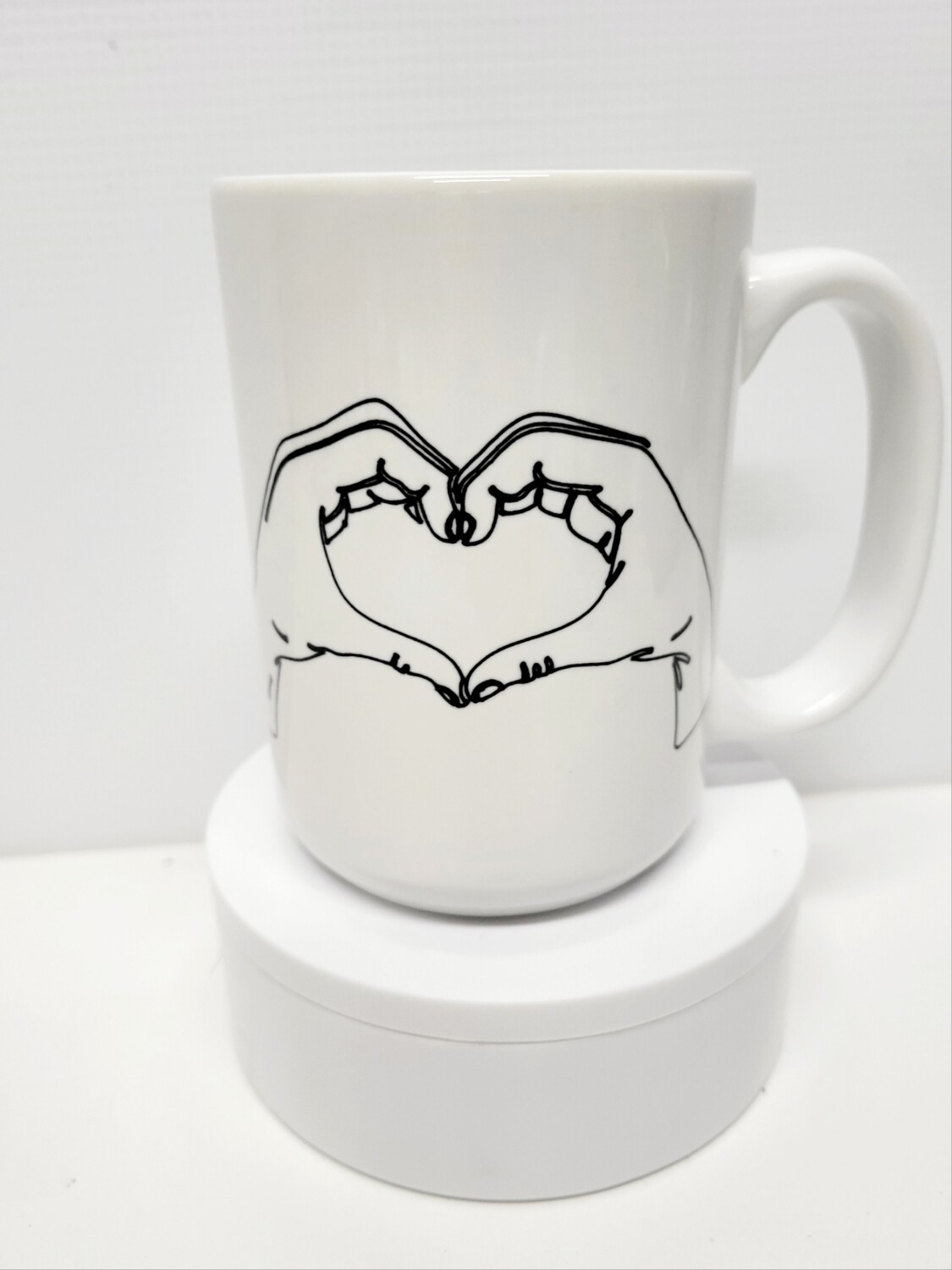 Personalized Coffee Mug - Custom Design