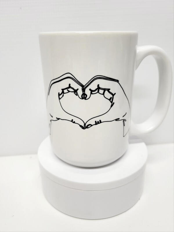 Personalized Coffee Mug - Custom Design