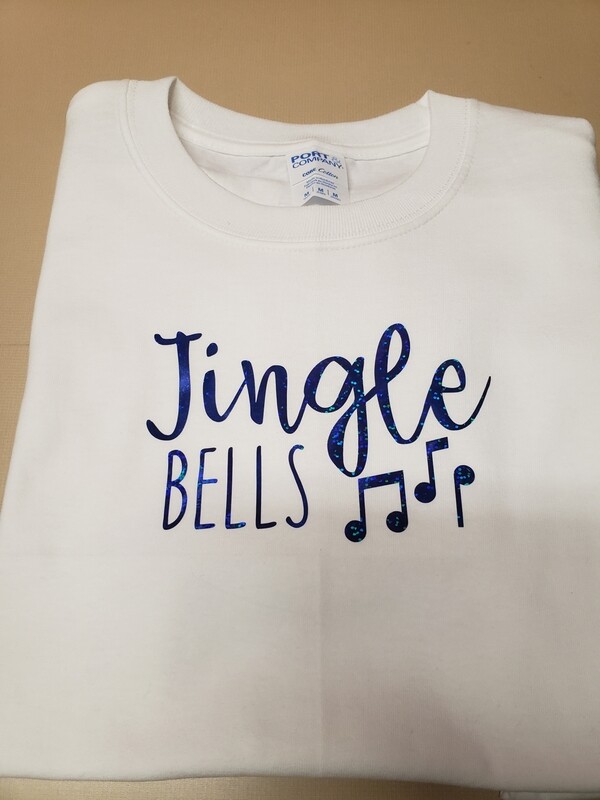 Jingle Bells 2 - T-Shirt, Sweatshirt, Tank, Apron