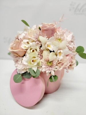 Blush Box - Local Flower Delivery