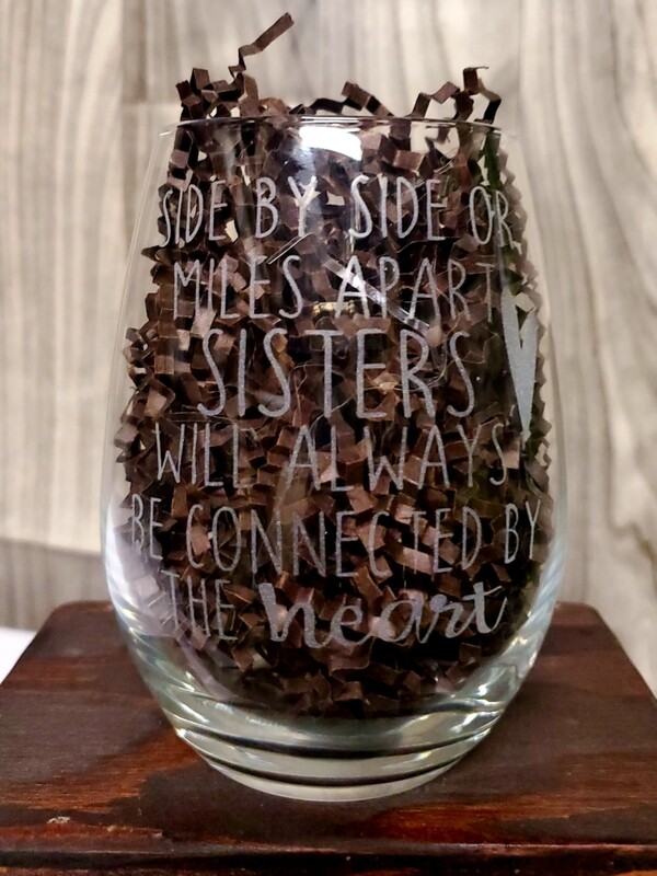 Sisters Glasses 