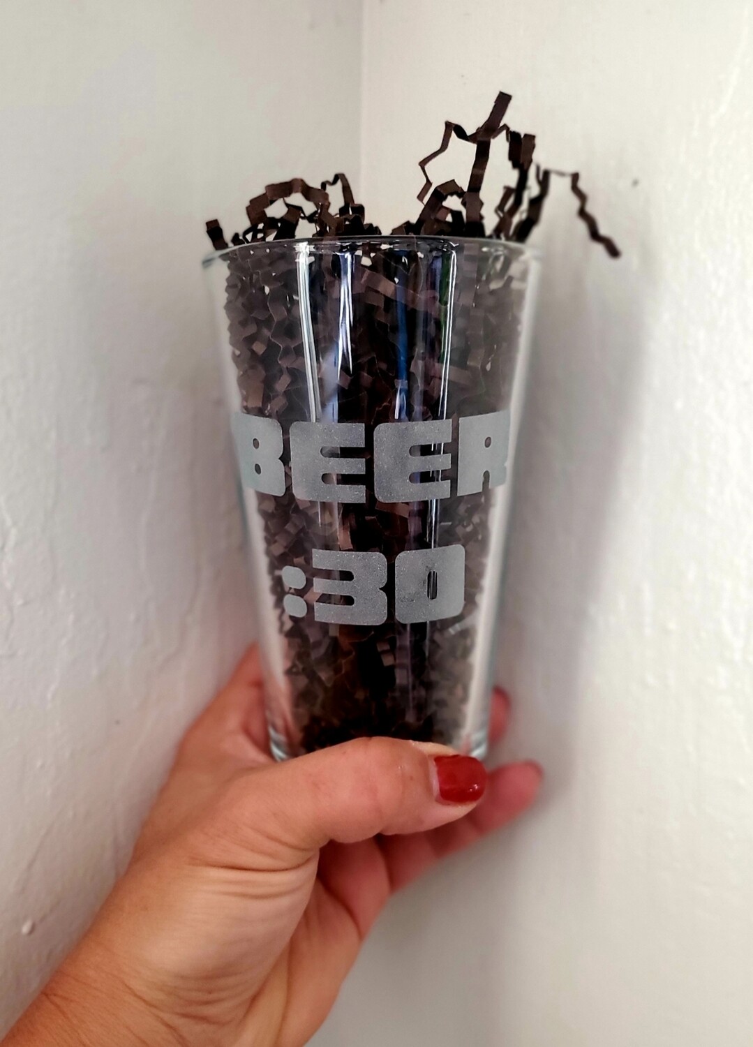 BEER 30 Glasses