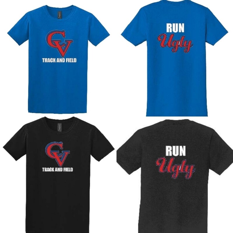 Spirit Adult Tshirt CV TF