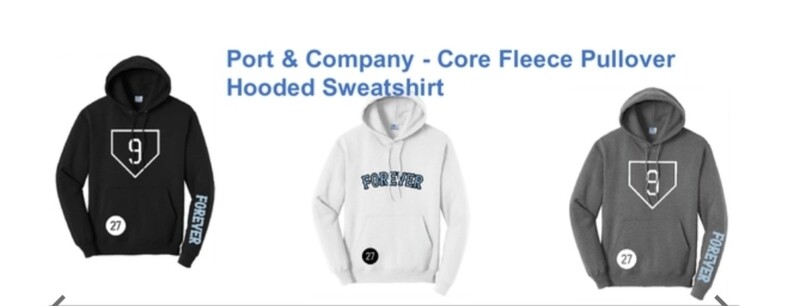 Unisex Fleece Hoodie
