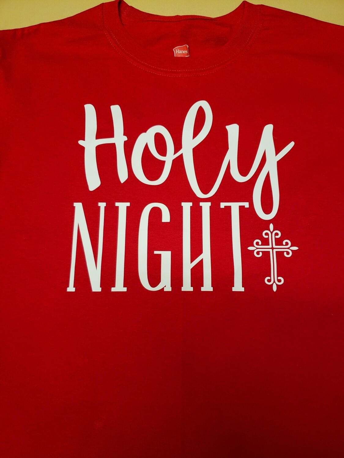 Holy Night - T-Shirt, Sweatshirt, Tank, Apron