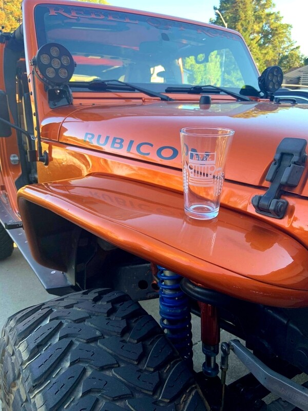 Jeep Glasses