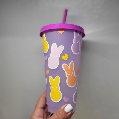 Reusable Cold Cup- Custom Designs