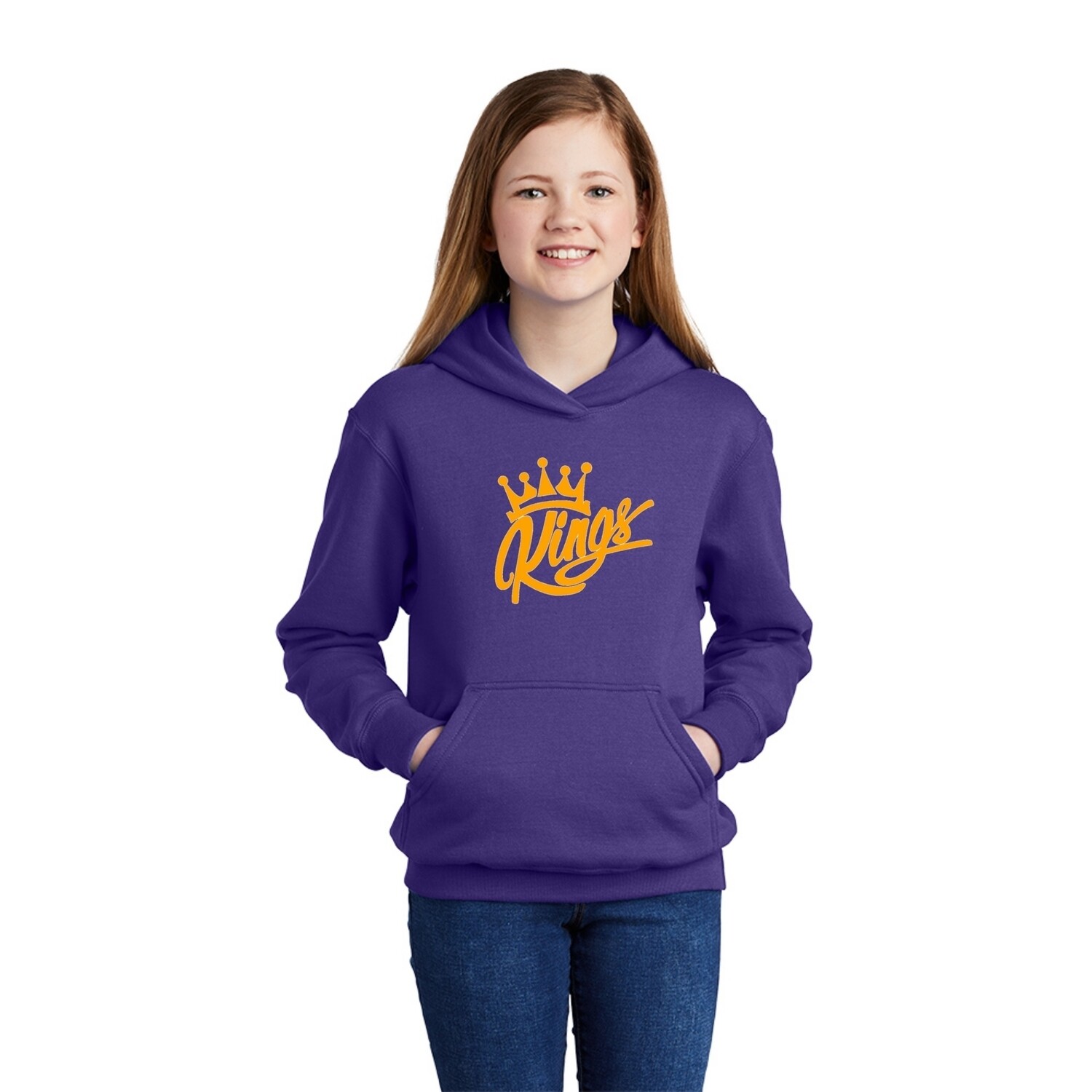 Youth Pullover Hoodie