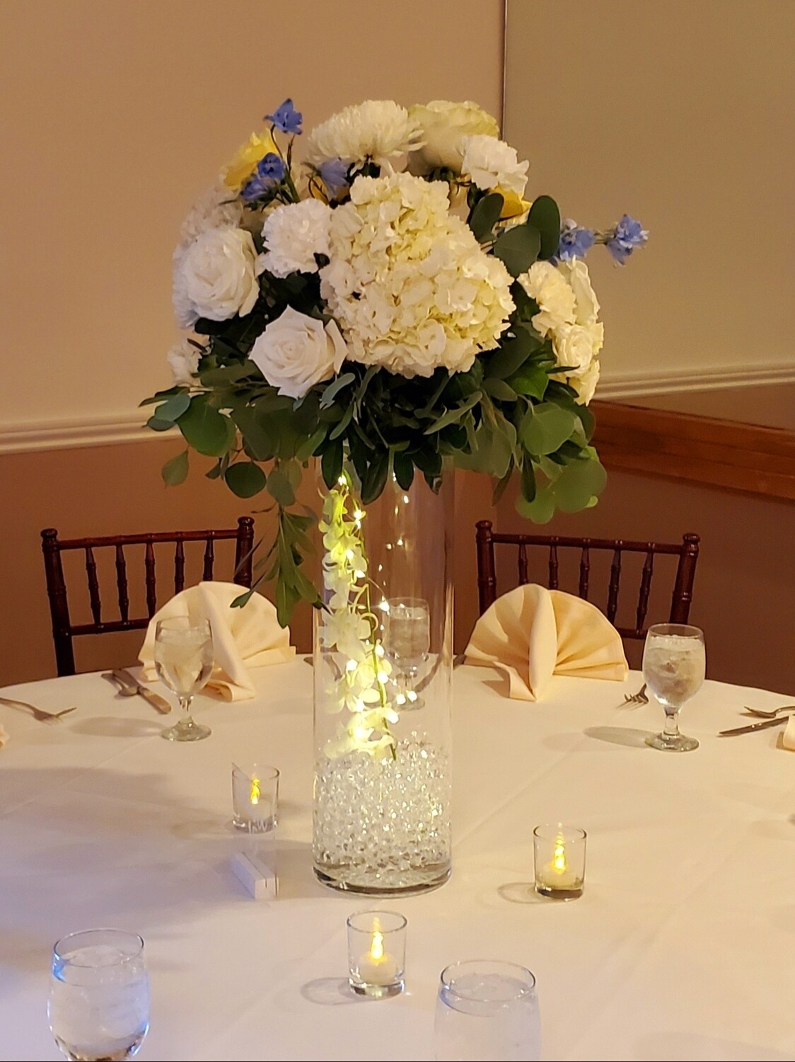 Cylinder Vase