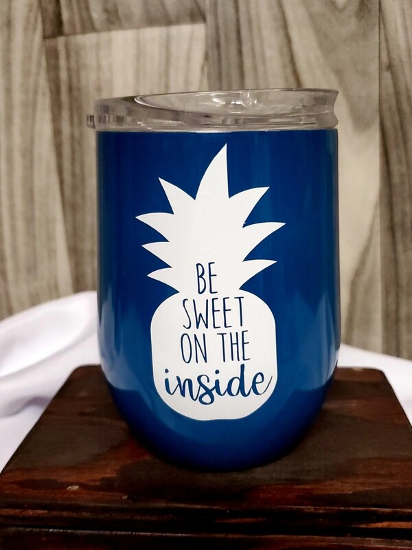 Be Sweet on the Inside Sticker
