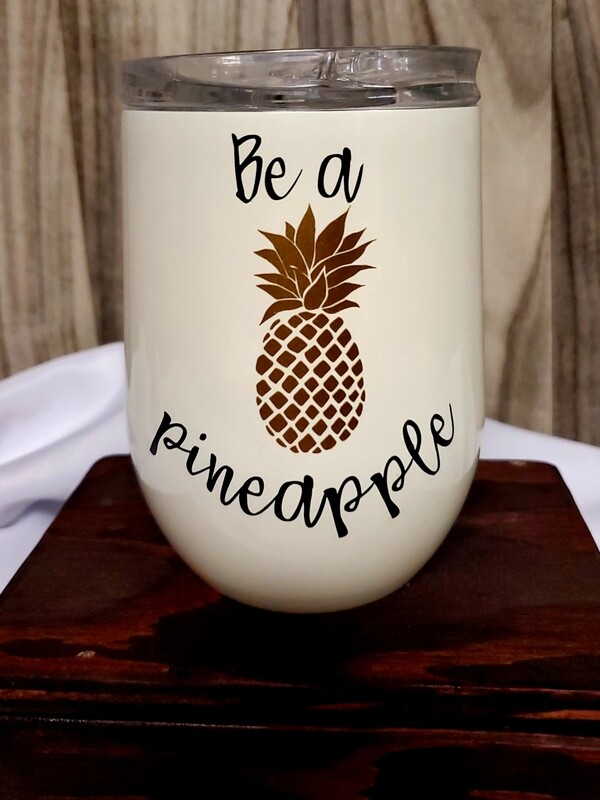 Be a Pineapple Sticker