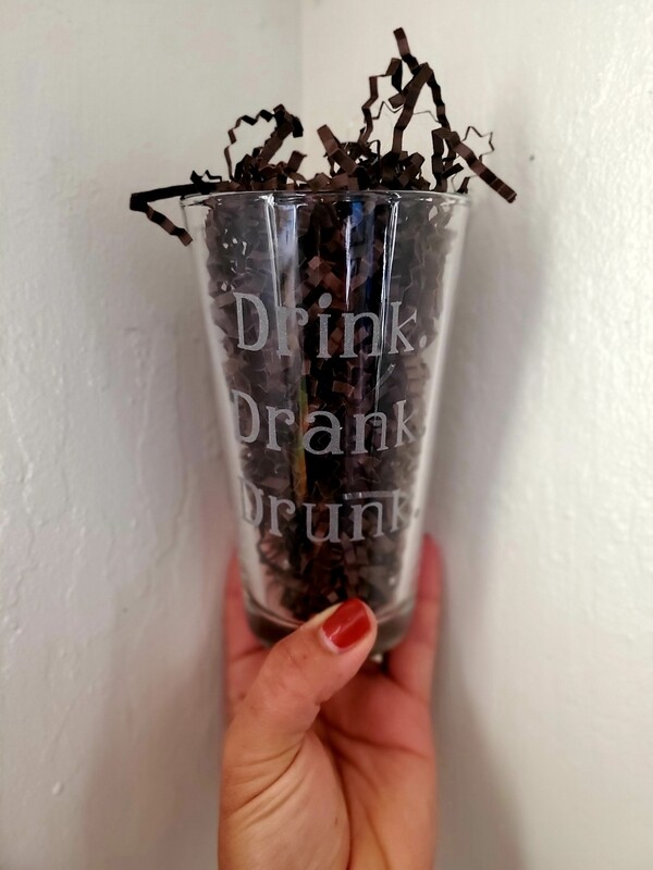 Drink Drank Drunk Glasses