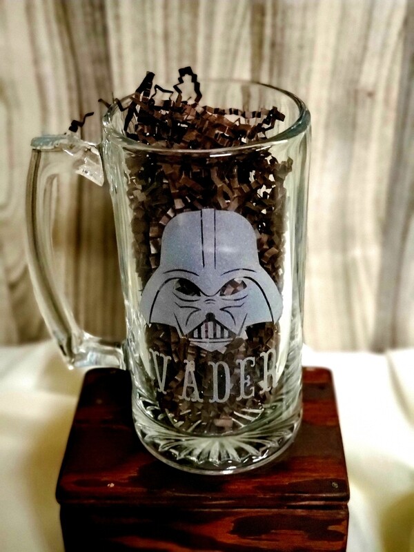 Darth Vader Glasses
