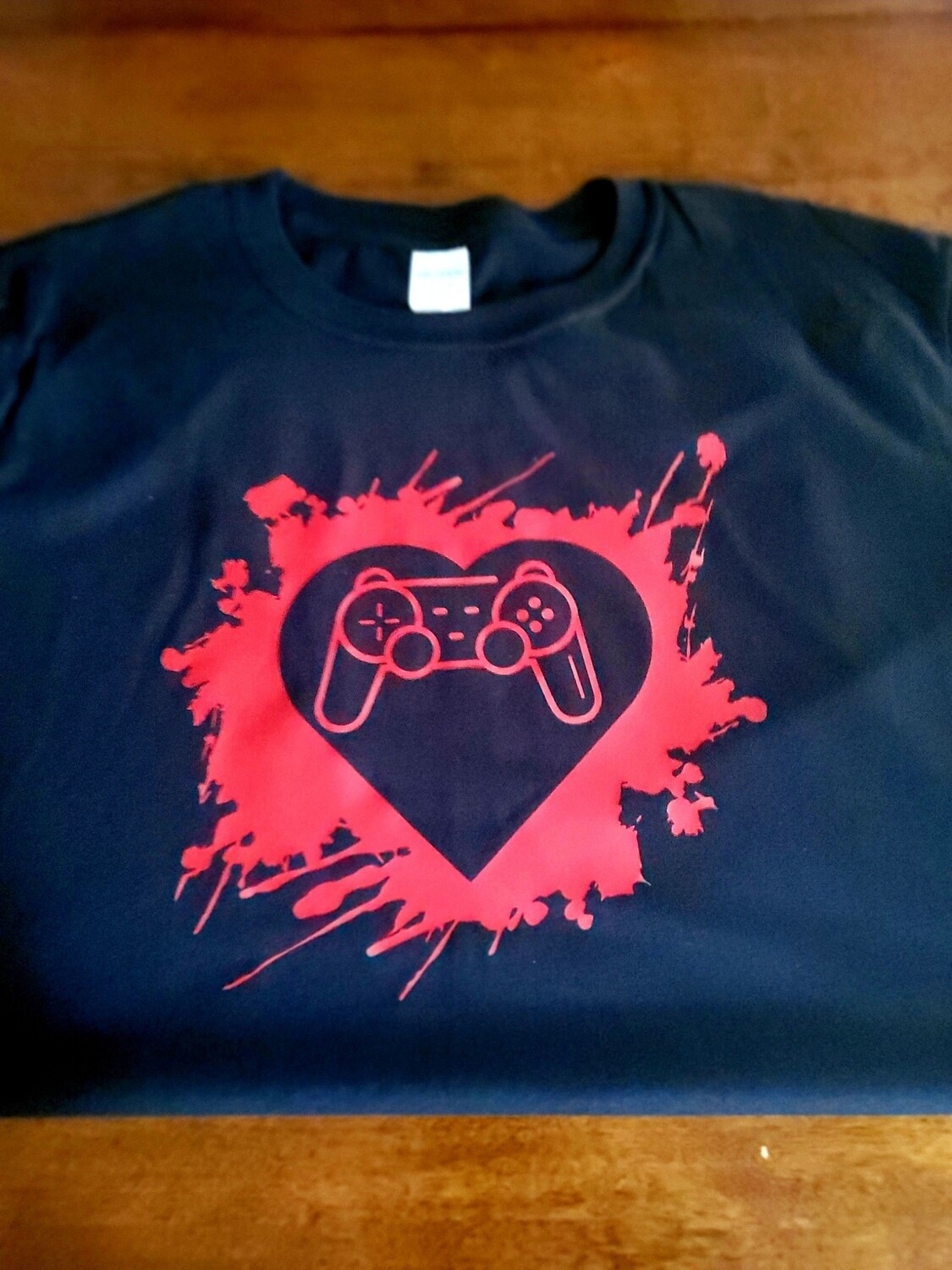 Gamer Love - T-Shirt, Sweatshirt, Tank, Apron