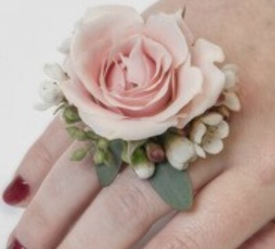 Ring Corsage