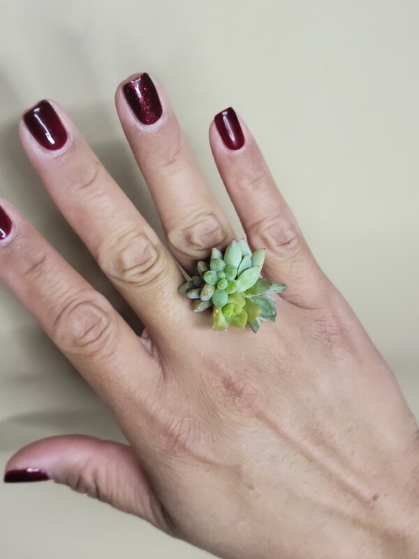Ring Corsage