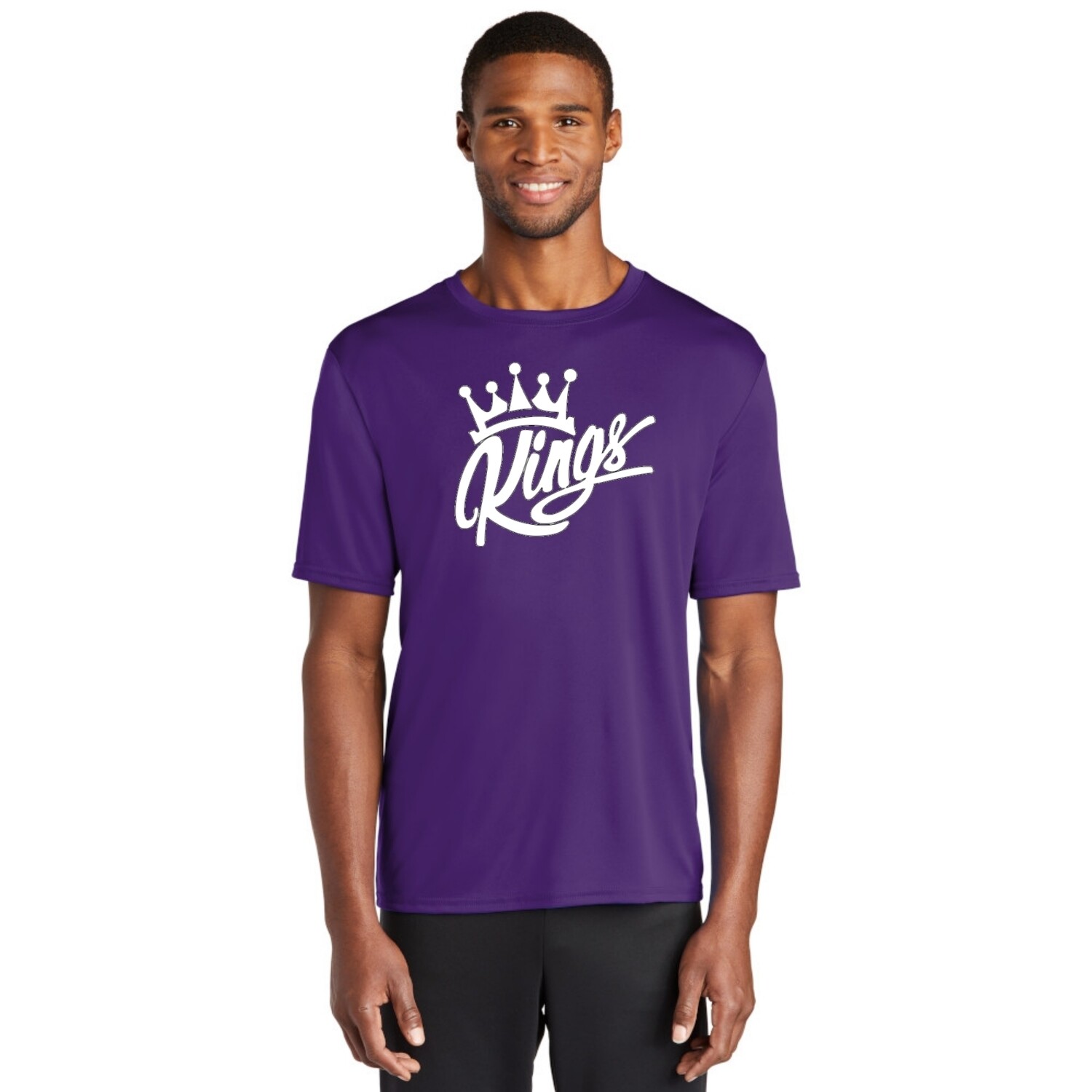 Unisex Performance Tee
