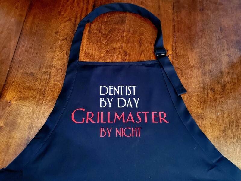 Personalized Profession Grillmaster  - Apron