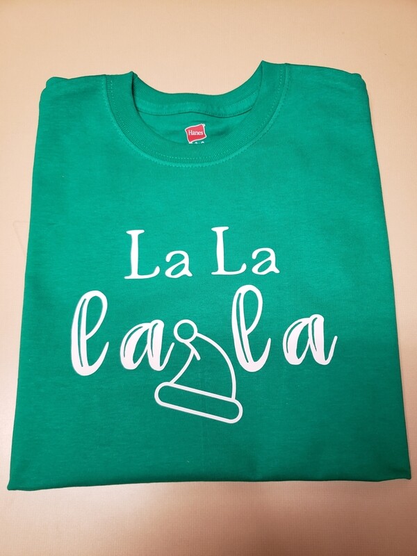 La La La La - T-Shirt, Sweatshirt, Tank, Apron