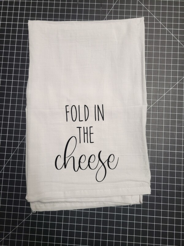 24&quot; x 24&quot; Flour Sack Dish Towel