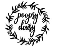 Poopsy Daisy -Infant Toddler Youth Onesie, T-shirt, Sweatshirt