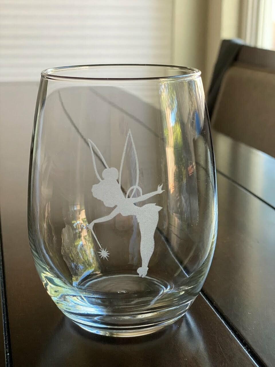 Tinkerbell Glasses