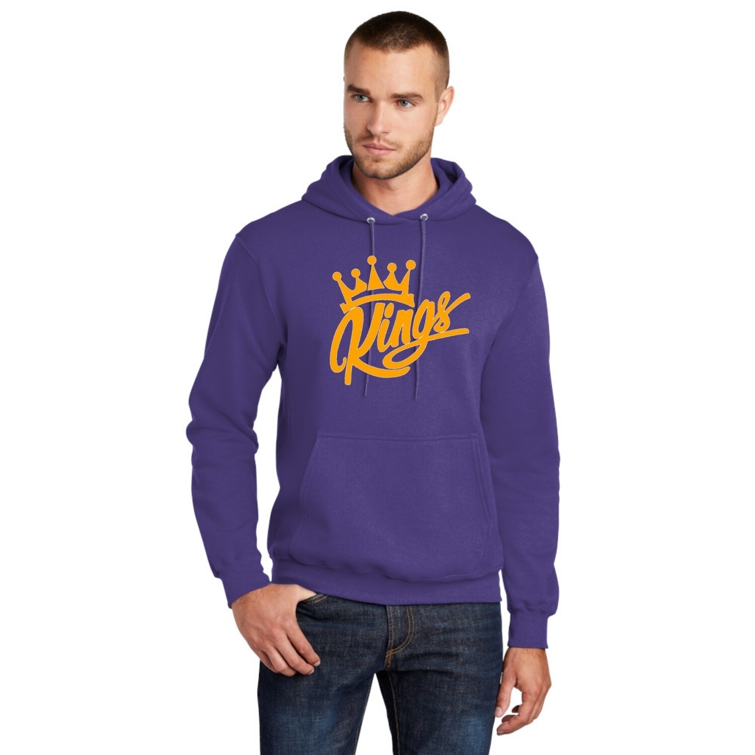 Unisex Pullover Hoodie