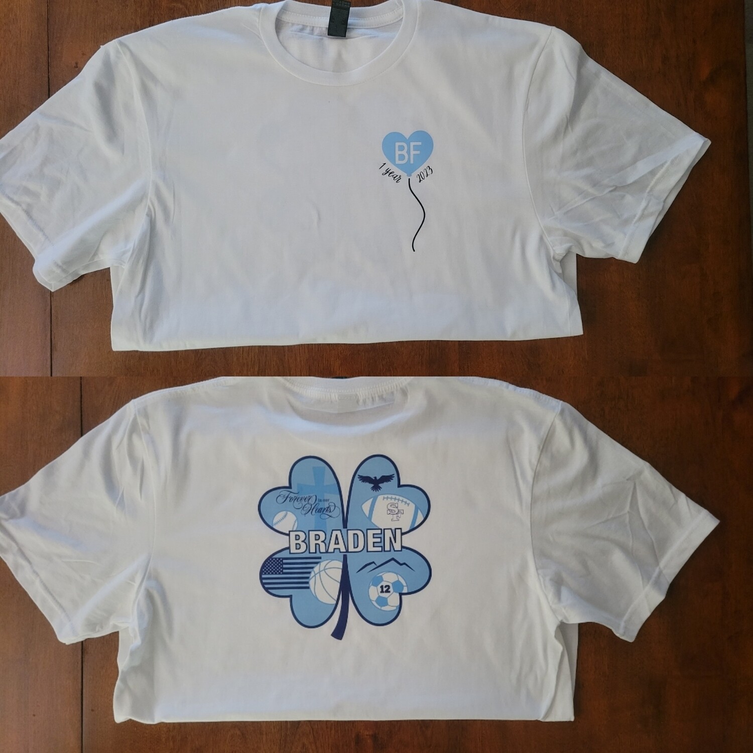 BF 1 year - T-Shirt