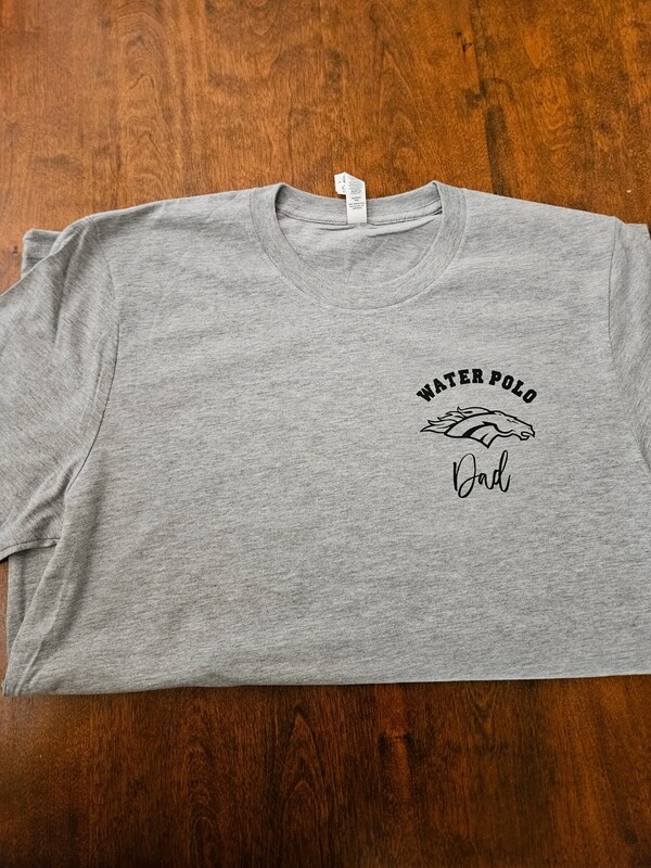 NHS Water Polo Spirit Unisex Tee