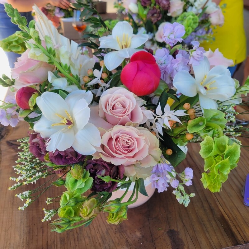 Floral Design Workshop 