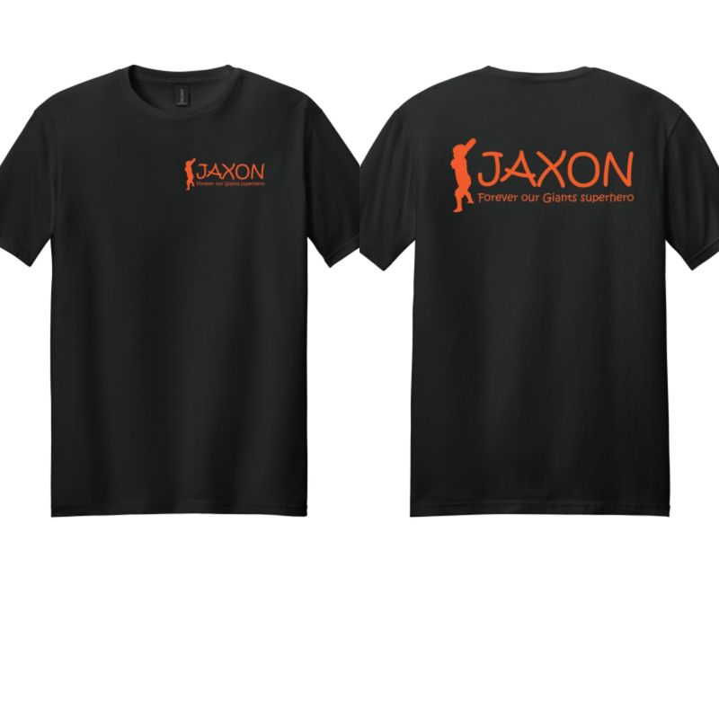 Jaxon Giants Tshirt