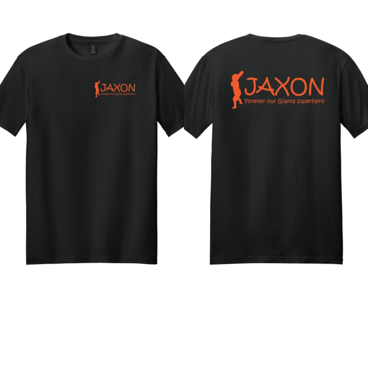 Jaxon Giants Tshirt