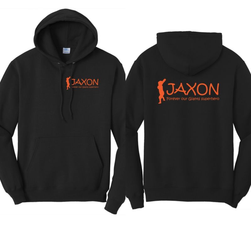 Jaxon Giants Unisex Fleece Hoodie
