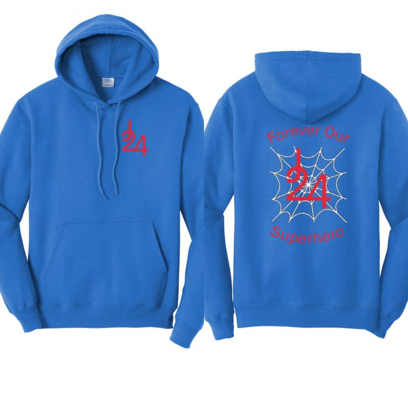 Jaxon Forever Unisex Fleece Hoodie