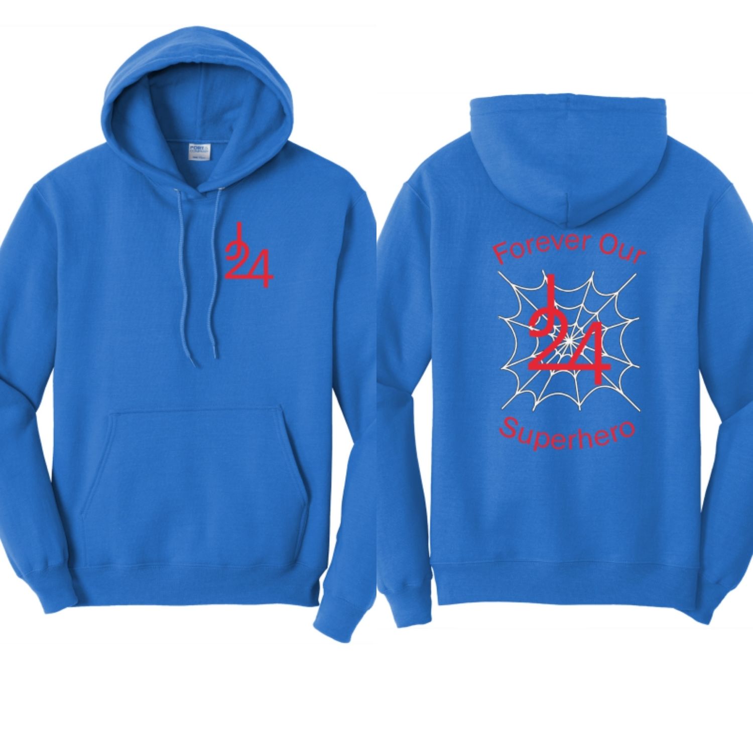 Jaxon Forever Unisex Fleece Hoodie