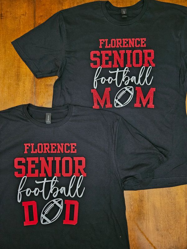 Senior Football Shirt