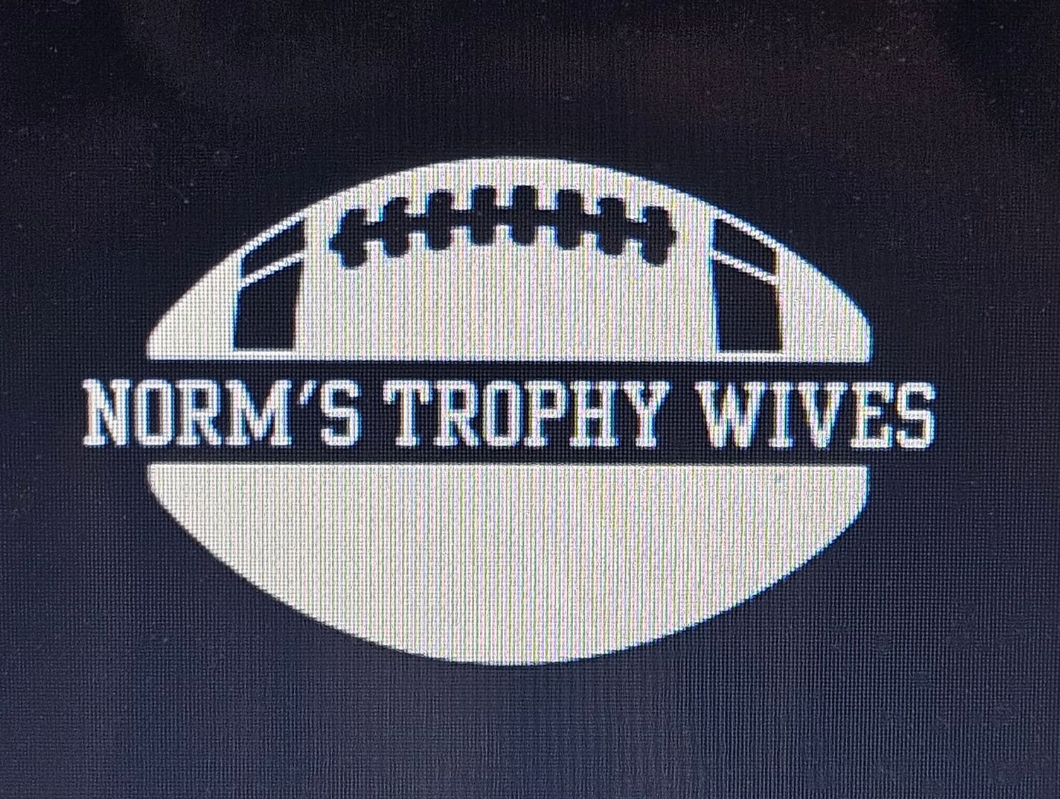 Norm&#39;s Trophy Wives Fantasy Football Team T-Shirt