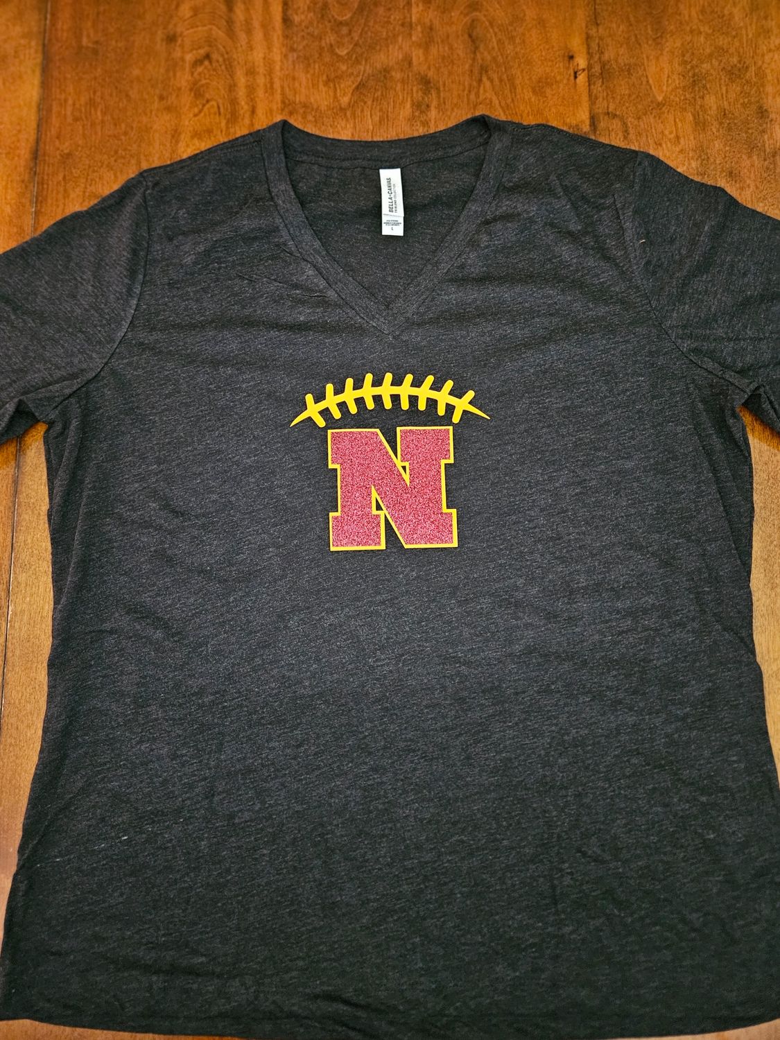 Football Spirit Logo Shirt