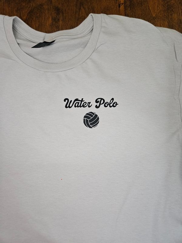  Water Polo spirit t shirt