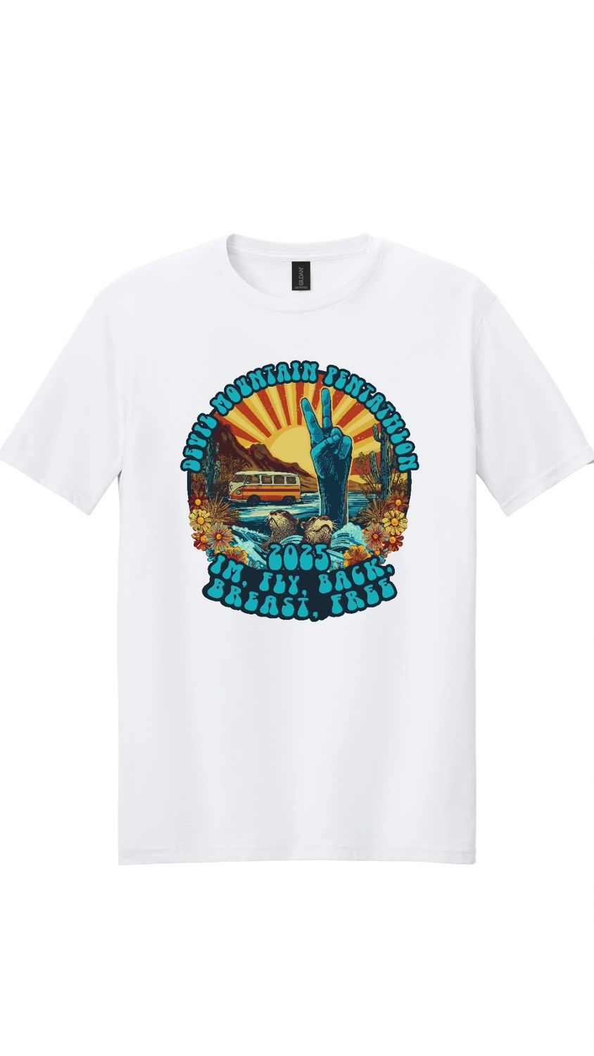 2025 Pentathlon Unisex Tshirt DHST