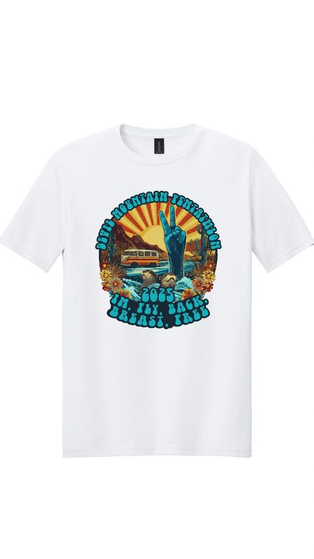 2025 Pentathlon Unisex Tshirt DHST