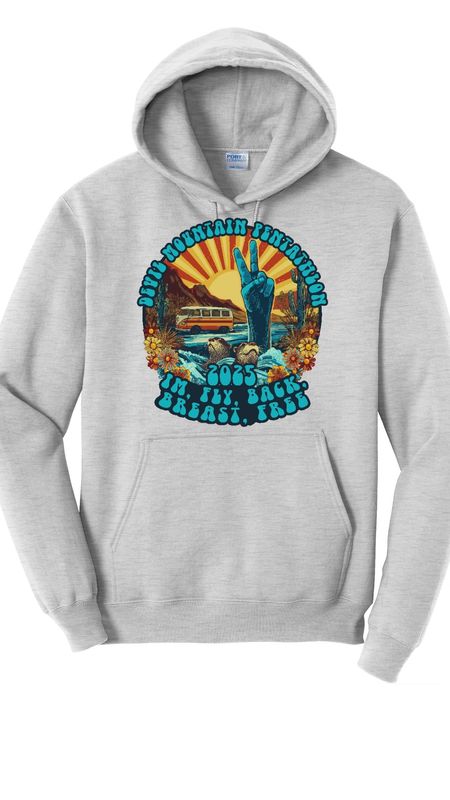2025 Pentathlon Unisex Hoodie DHST