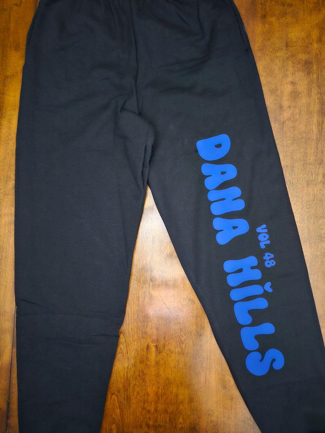 White Fox Sweatpants DHST