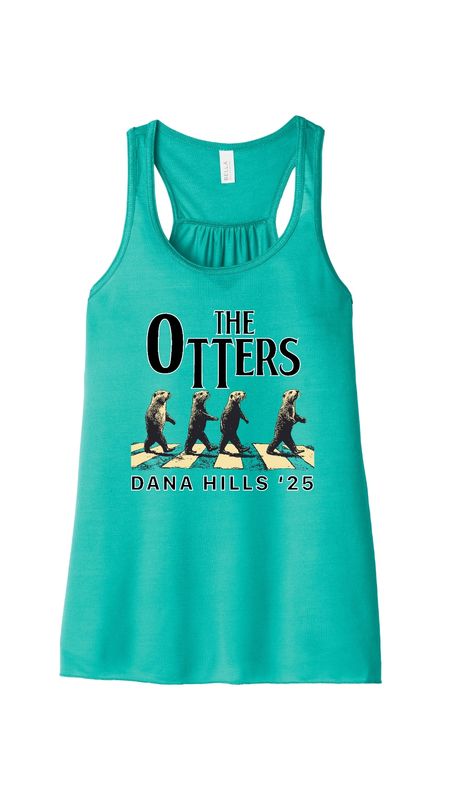 Otters Crossing Women&#39;s Tank DHST