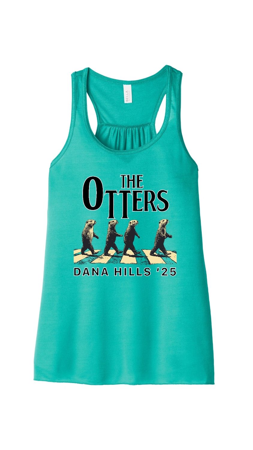 Otters Crossing Women&#39;s Tank DHST