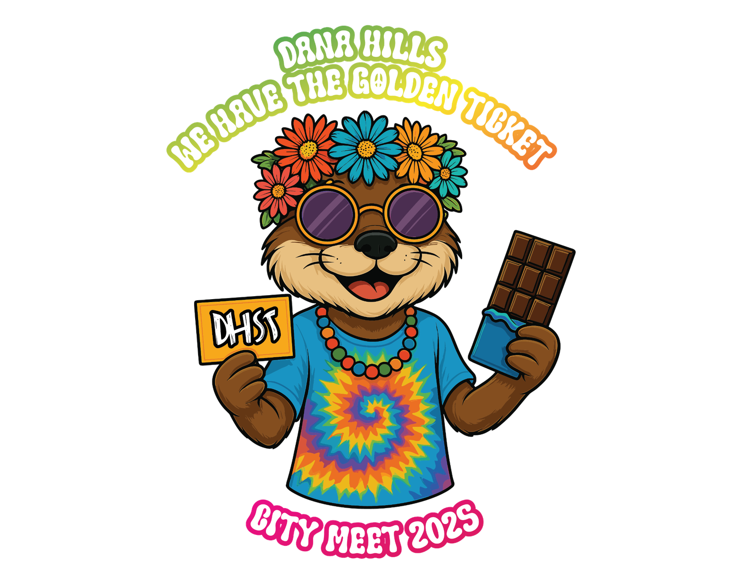 2025 City Meet Unisex Performance Tshirt DHST