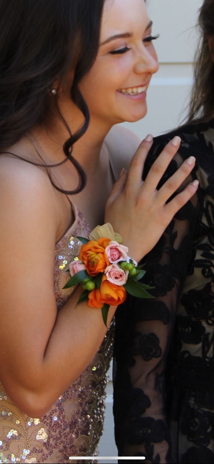 CVCHS Fundraiser Corsage