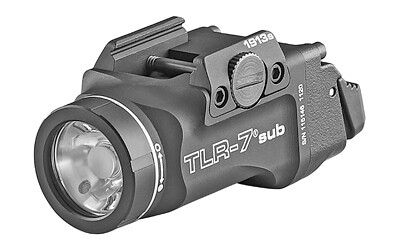 Streamlight, TLR-7 Sub, 1913 - Black