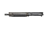 Daniel Defense, MK18 RISII Complete Upper, 5.56, 10.3&quot; Government Barrel, Picatinny - Black